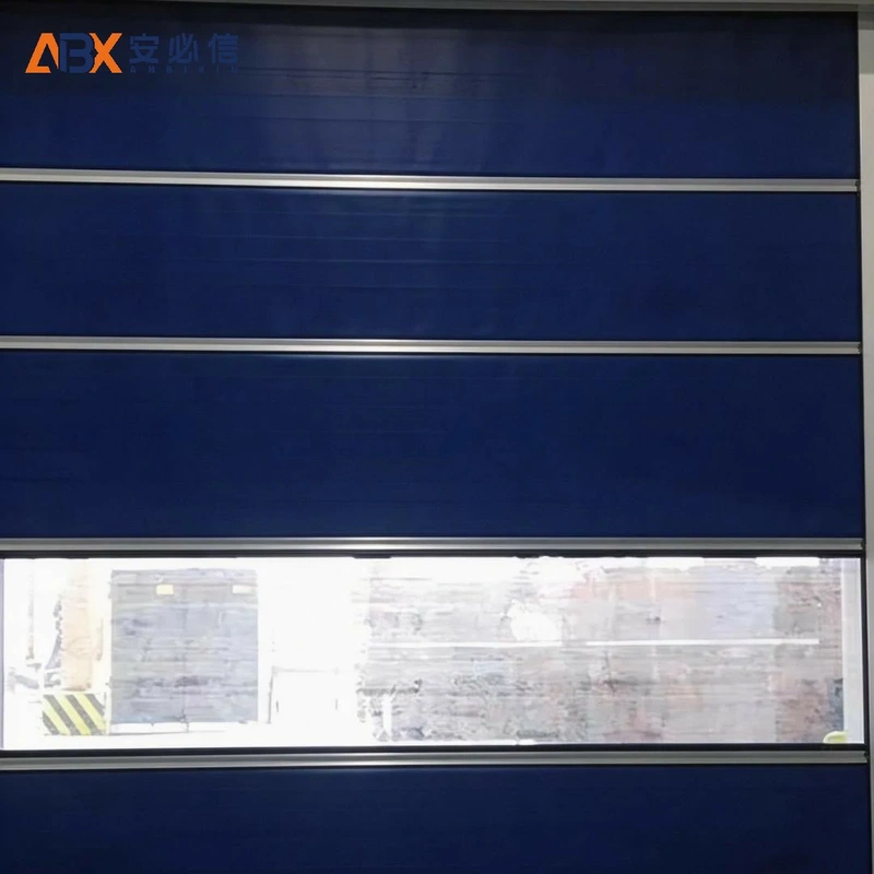 内江市洁净快速门