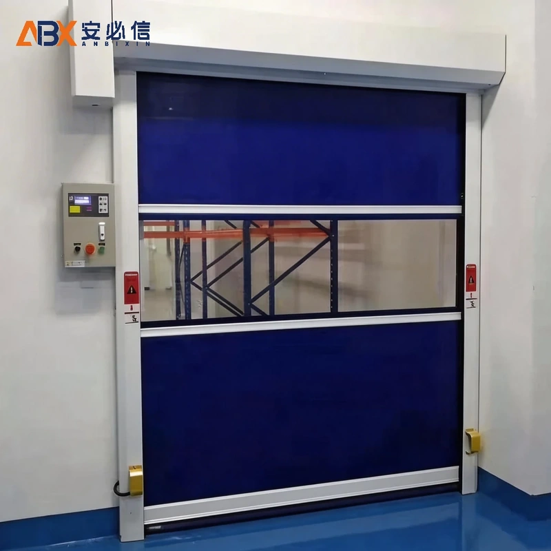 内江市软质快速门